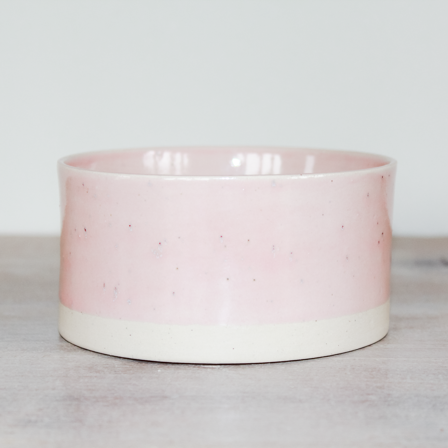 Pink-a-Boo Large Refillable Candle Pot + Refill