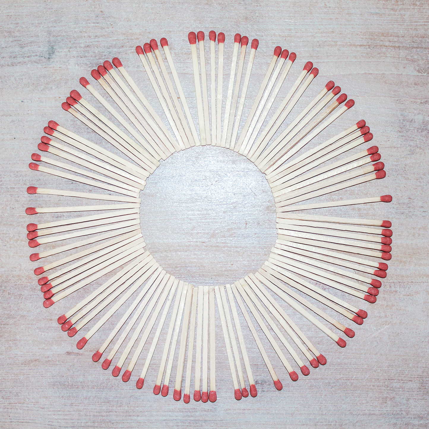 Matchstick | Refill | Burgundy Tip
