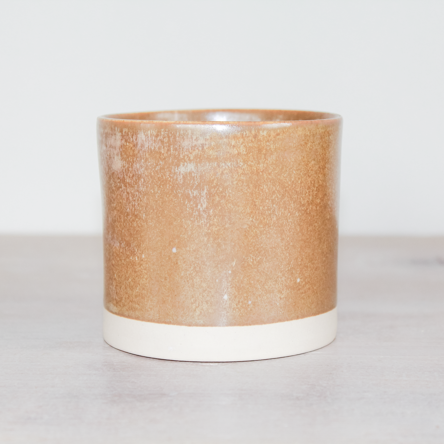 Fudge Regular Refillable Candle Pot + Refill