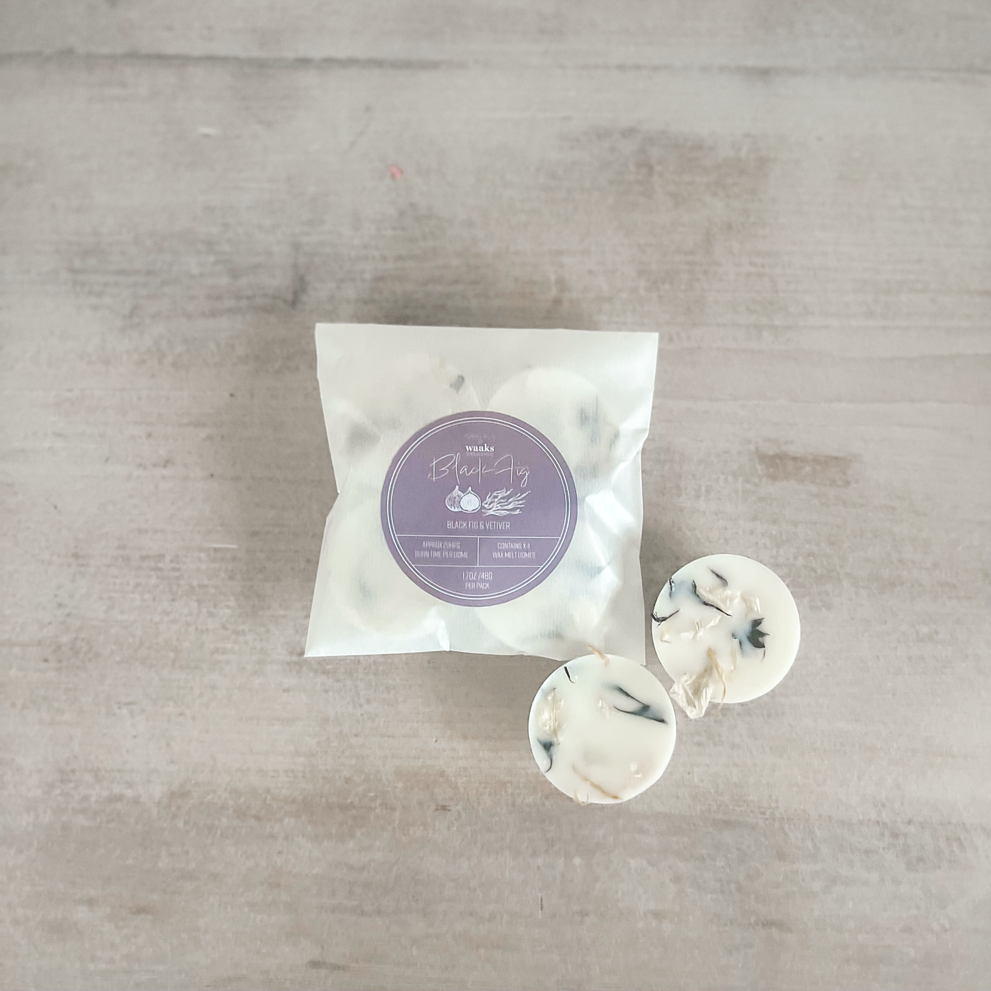 Black Fig | Wax Melts ( Pack of 4)