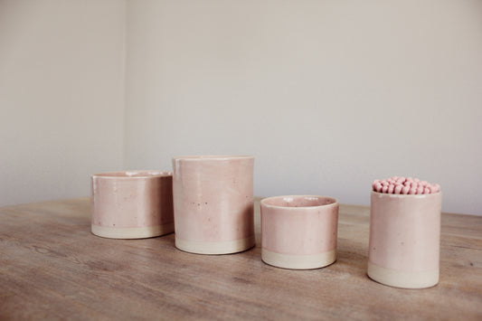 Sustainable Lighting: The Eco-Friendly Choice of Refillable Candles and Ceramic Pots