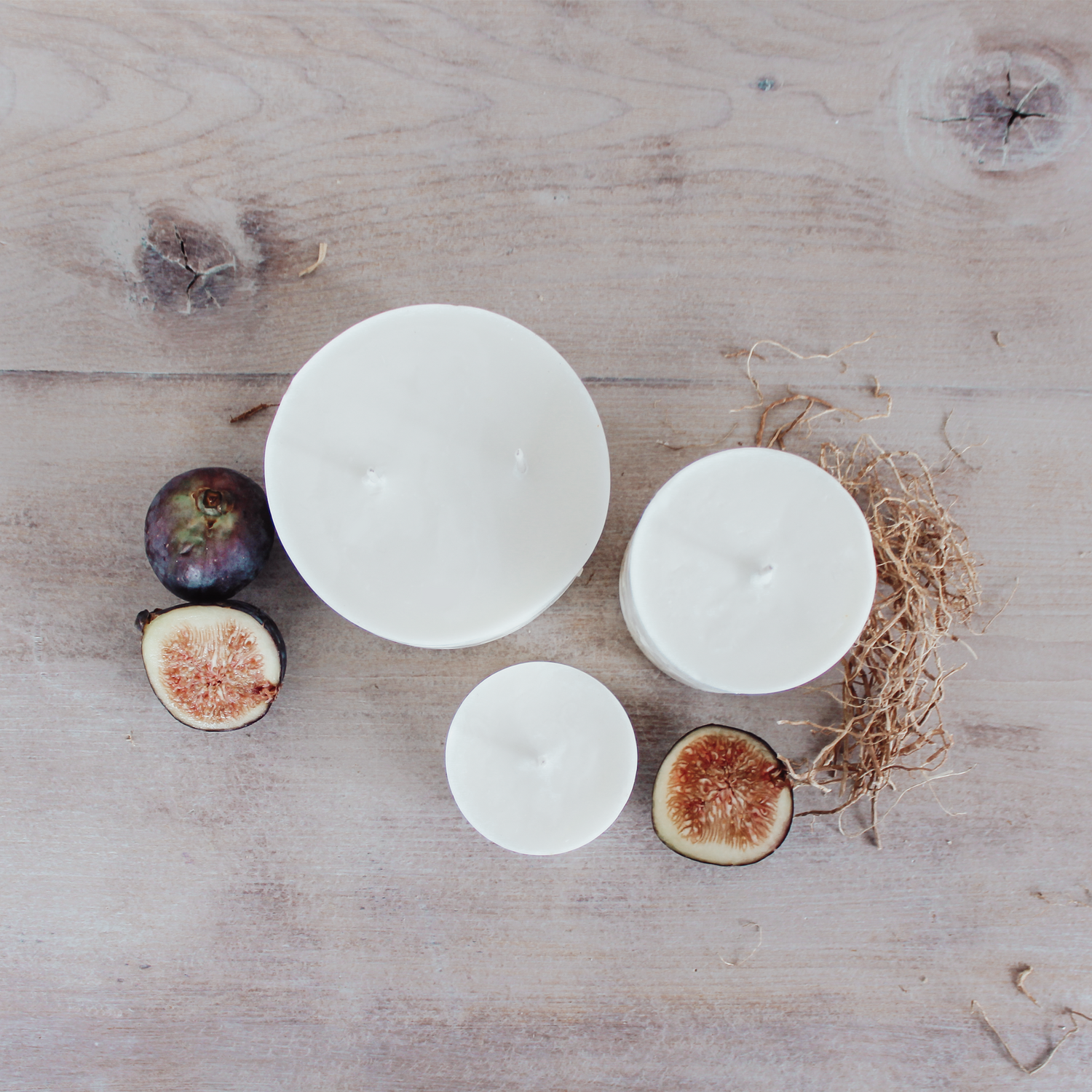 Black Fig Candle Refills