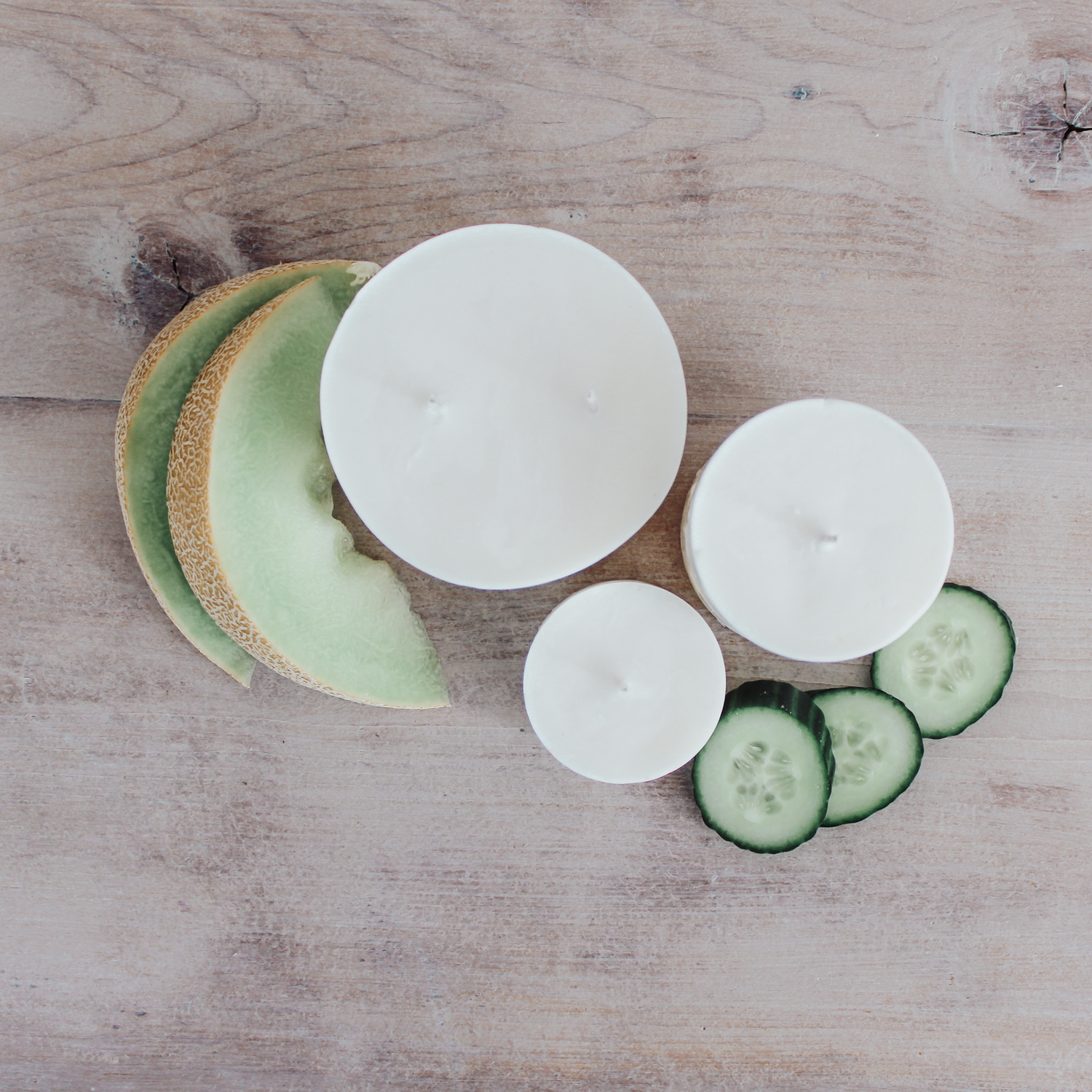 Cucamelon Candle Refills