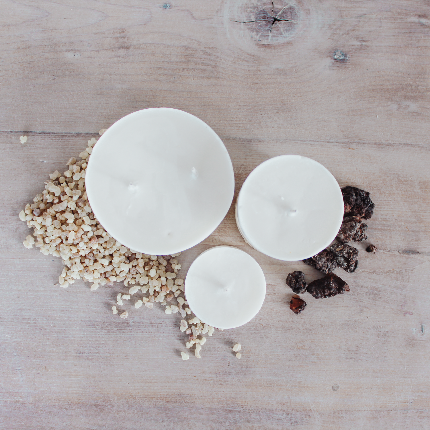 Powder Smoke Candle Refills