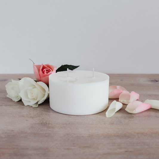 Call me Rose | Large Candle Refill