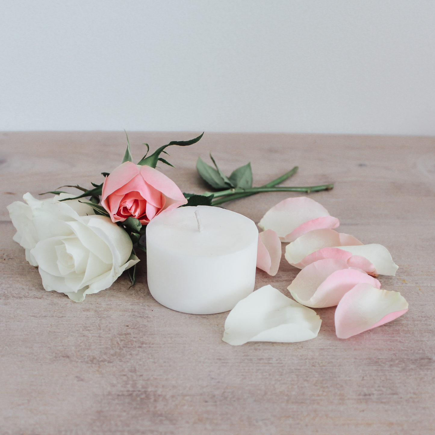 Call me Rose | Mini Candle Refill