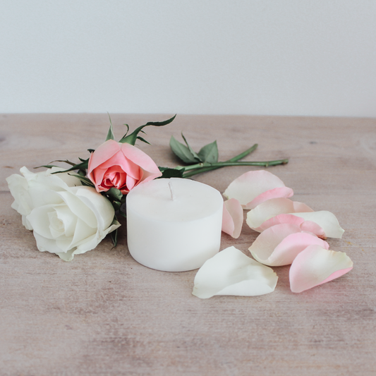 Call me Rose | Mini Candle Refill