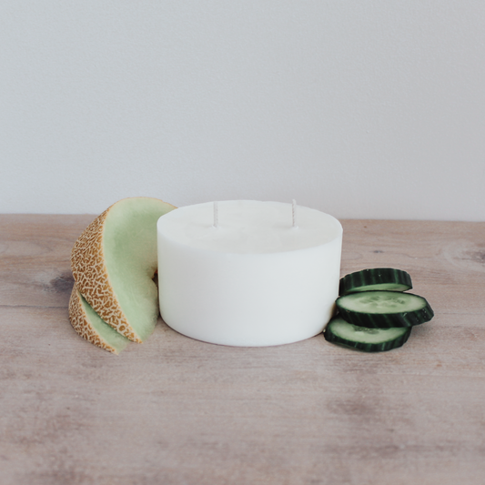 Cucamelon | Large Candle Refill