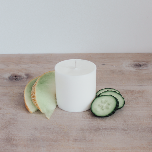 Cucamelon | Regular Candle Refill