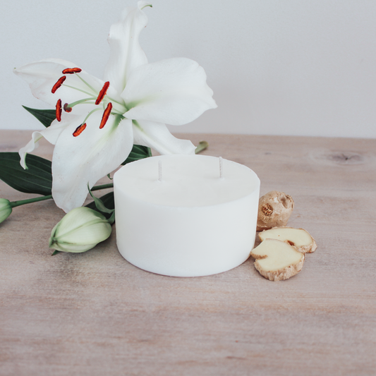 Gingerly | Large Candle Refill
