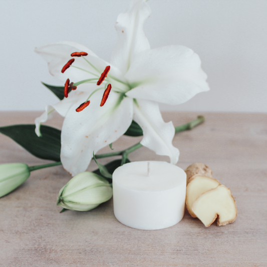 Gingerly | Mini Candle Refills