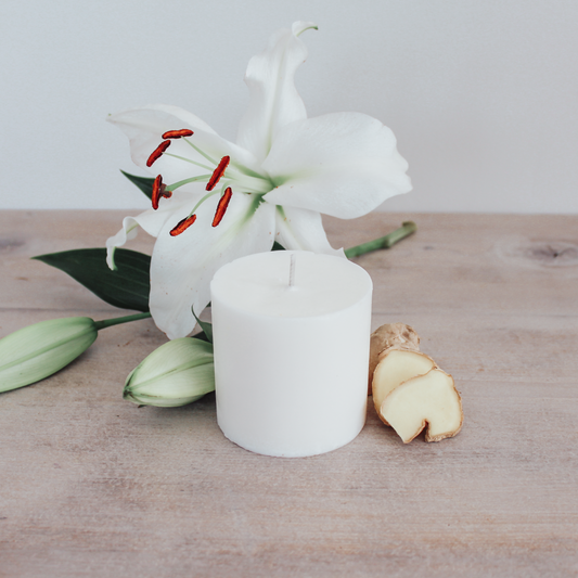 Gingerly | Regular Candle Refill