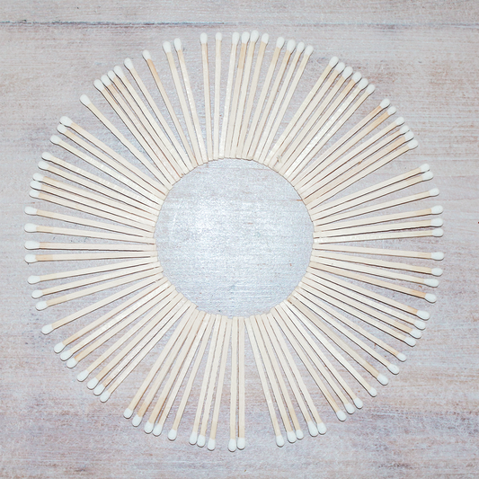 Matchstick | Refill | White Tip