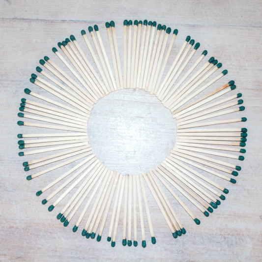 Matchstick | Refill | Dark Green Tip