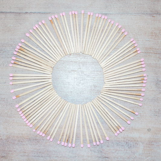 Matchstick | Refill | Pink Tip