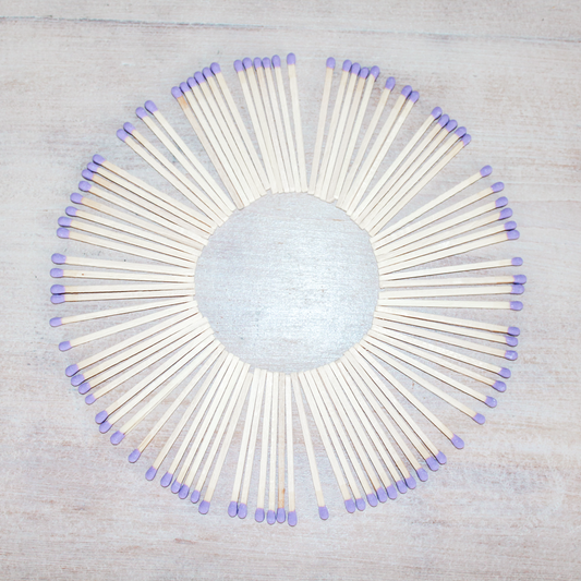 Matchstick | Refill | Purple Tip
