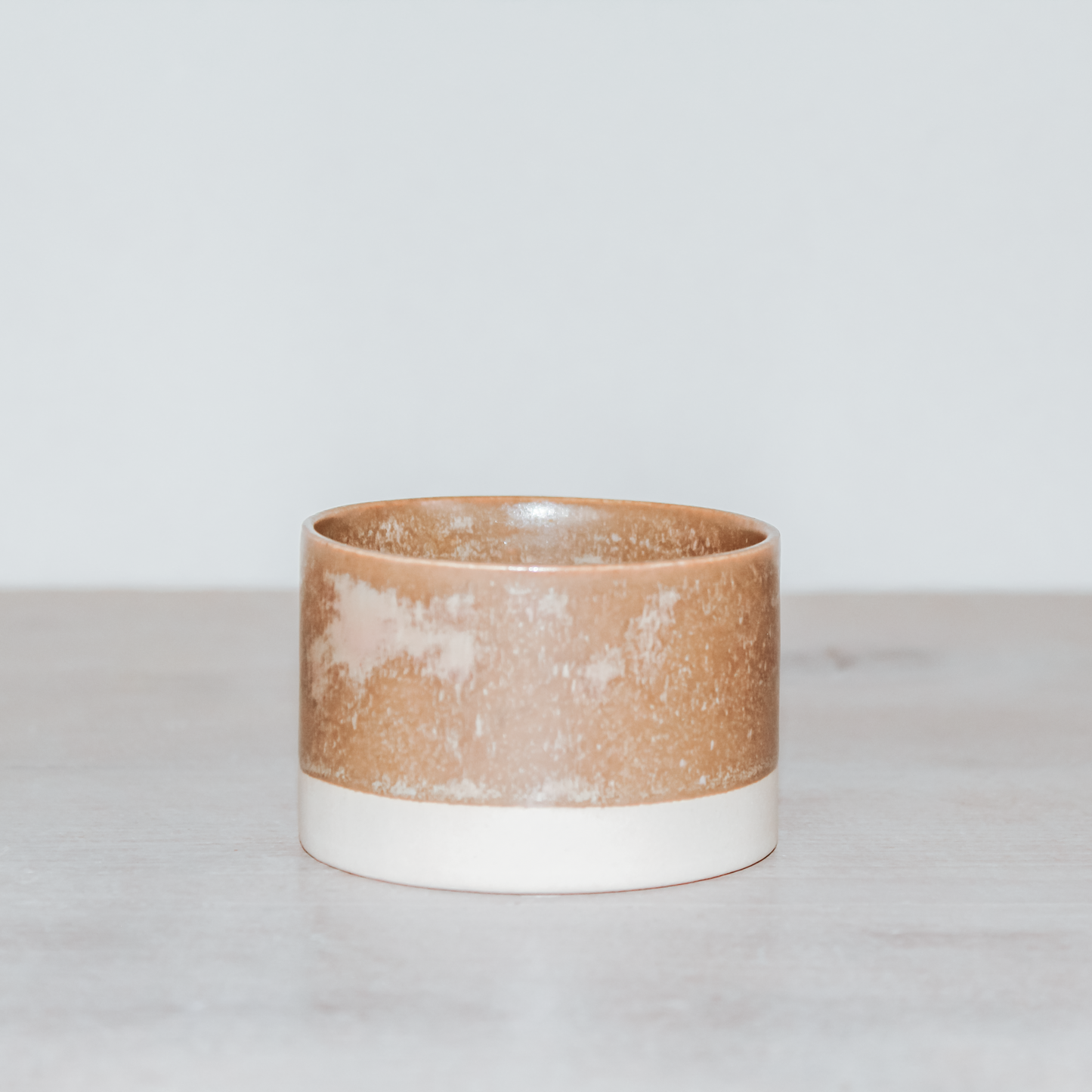Fudge Mini Refillable Candle Pot + Refill
