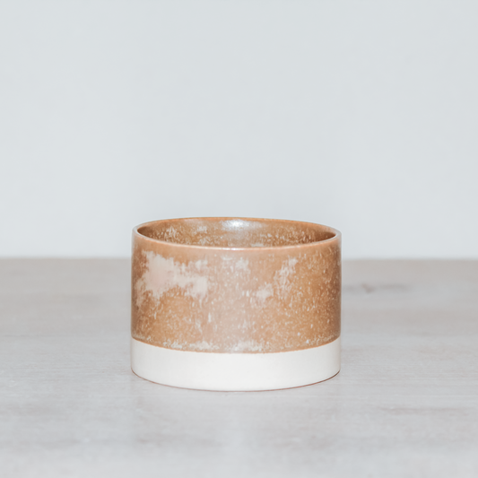 Fudge Mini Refillable Candle Pot + Refill