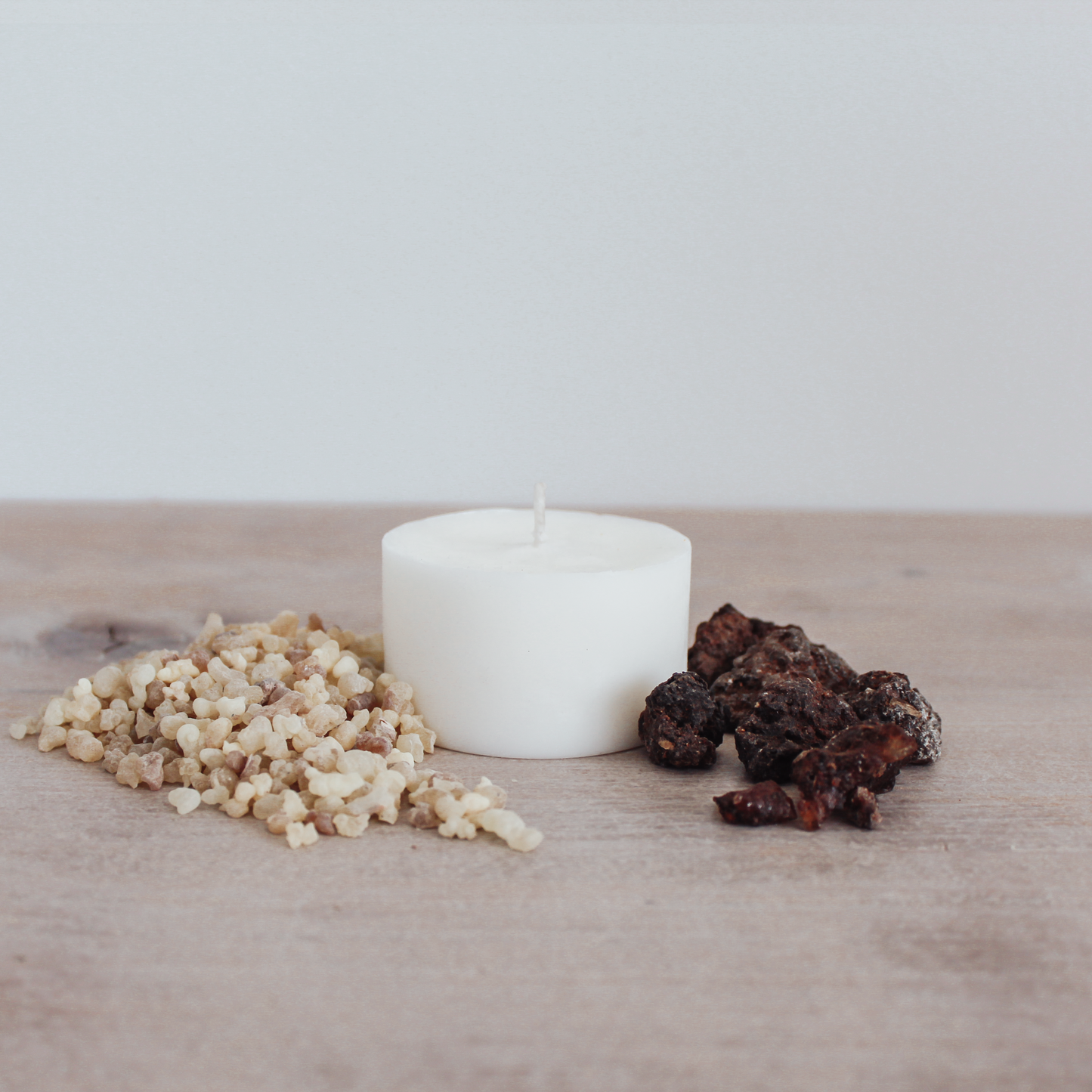 Powder Smoke | Mini Candle Refill