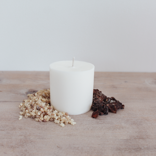 Powder Smoke | Regular Candle Refill