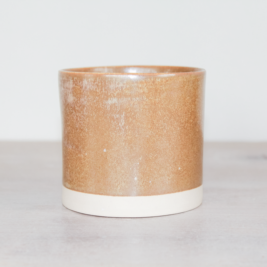 Fudge Regular Refillable Candle Pot + Refill