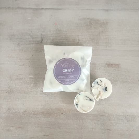 Black Fig | Wax Melts ( Pack of 4)