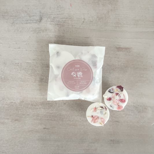 Call me Rose | Wax Melts ( Pack of 4)