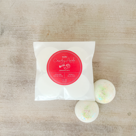 Candy Apple | Wax Melts ( Pack of 4)