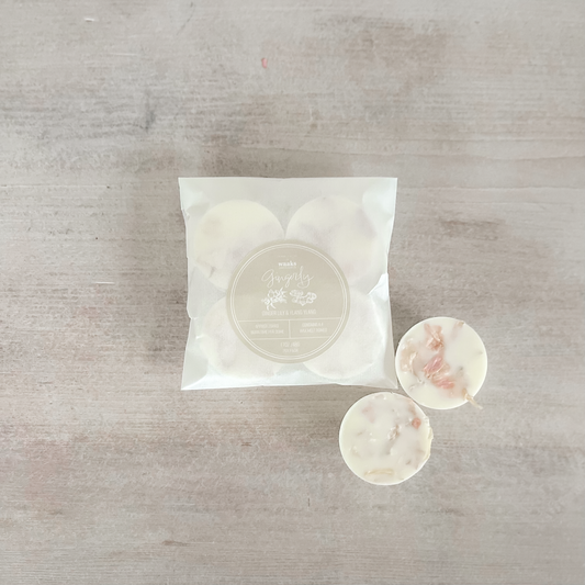 Gingerly | Wax Melts ( Pack of 4)